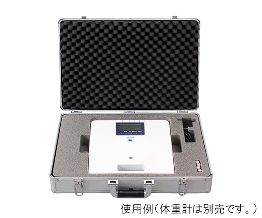 タニタ 業務用体重計WB-260A専用キャリングケース WB2608411 1個（ご注文単位1個）【直送品】