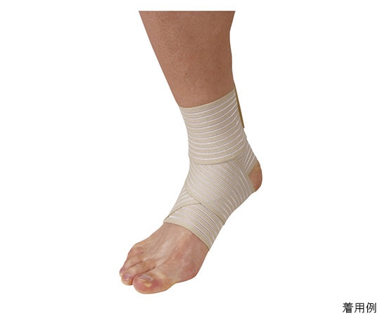 MUELLER ワンダーラップアンクル ベージュ 54590 1個（ご注文単位1個）【直送品】