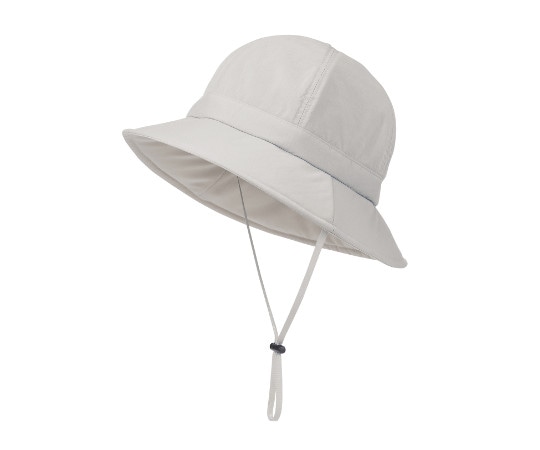 キヨタ おでかけヘッドガード 撥水タイプ ベージュ L KM-1000T 1個（ご注文単位1個）【直送品】