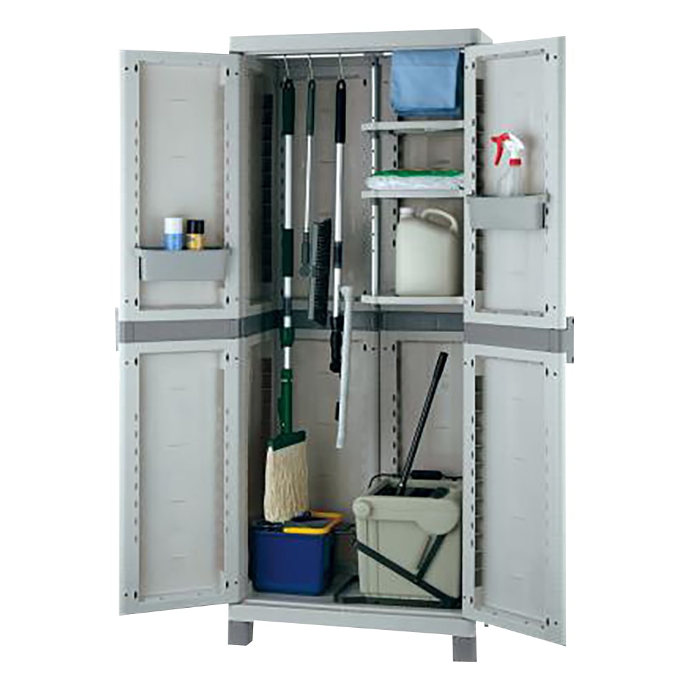 アズワン 多目的キャビネット 80-180 1台(ご注文単位1台)【直送品】