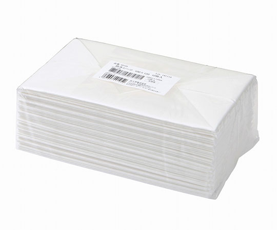 白十字 防水シーツ 100cm×180cm 10枚入 49106 1個（ご注文単位1個）【直送品】