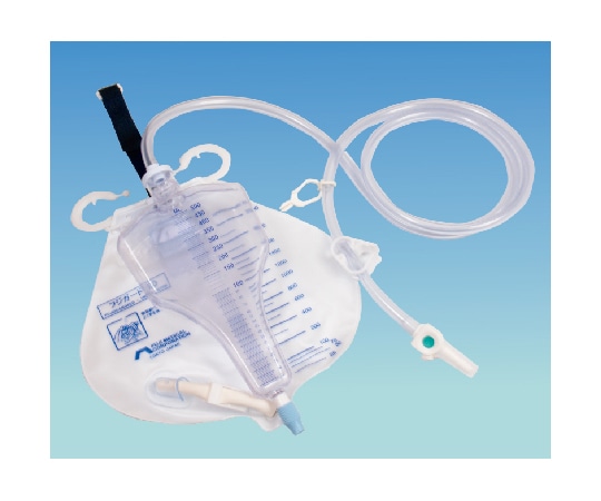 フジメディカル フジガード500 ユーリンメーター 1箱（10セット入） EA6050 1箱（ご注文単位1箱）【直送品】