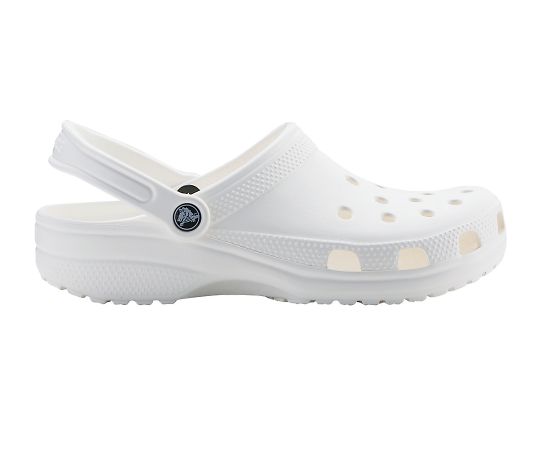 crocs クロックス(TM)シューズ(クラシック) ホワイト 29cm 10001-100_W29 1足(ご注文単位1足)【直送品】