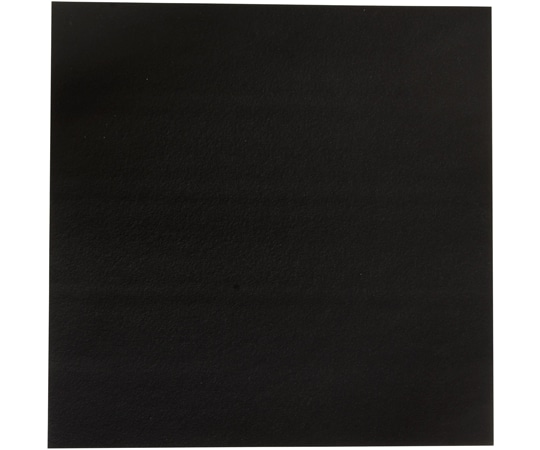 和気産業 滑り止めスポンジ 黒 300×300×2mm SD02 1個(ご注文単位1個)【直送品】