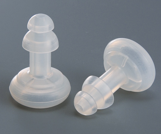 旭電機化成 耳から落ちにくいイヤホンキャップ AYH-207 1個(ご注文単位1個)【直送品】