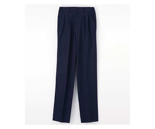 ナガイレーベン 男子パンツ ネイビー BL CD1633 1枚（ご注文単位1枚）【直送品】