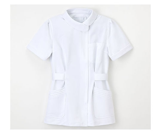 ナガイレーベン チュニック ホワイト EL CA1702 1枚(ご注文単位1枚)【直送品】