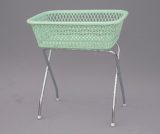 三和化研工業 脱衣カゴ 1段用 550×410×600mm  1台（ご注文単位1台）【直送品】