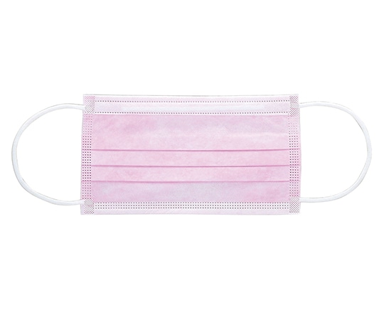 歯愛メディカル リセラマスクⅡ ゴムタイプ ピンク S 50枚入  1箱（ご注文単位1箱）【直送品】