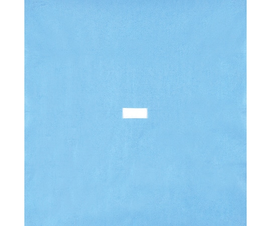 歯愛メディカル CiサージカルドレープAb 長方形穴 45×45cm 2×5cm 1枚(ご注文単位1枚)【直送品】