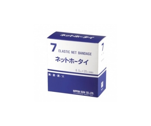 日本衛材 ネットホータイ 7号 1個 NE-177 1箱（ご注文単位1箱）【直送品】
