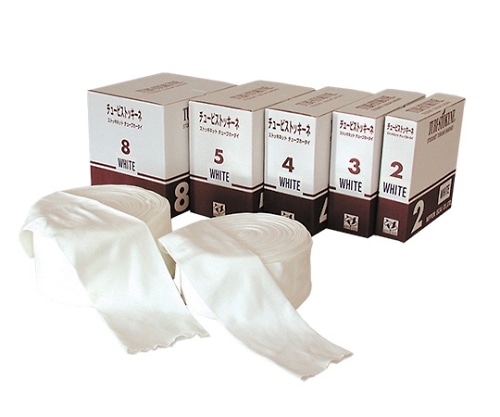 日本衛材 ストッキネット[チュービストッキーネ・ホワイト] NE-1107 1箱（ご注文単位1箱）【直送品】