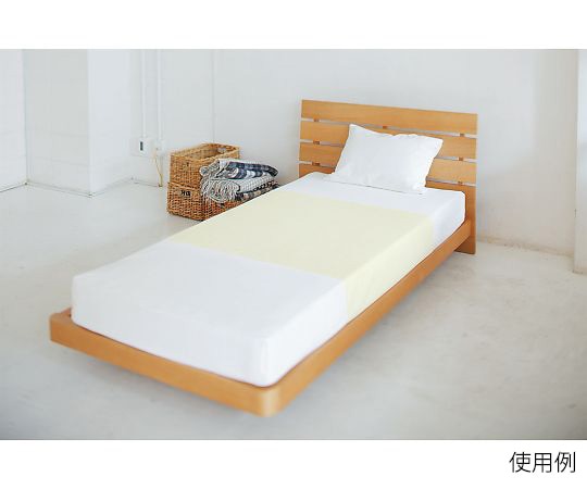 フットマーク スーパーテックシーツ クリーム 403102-80 1枚(ご注文単位1枚)【直送品】