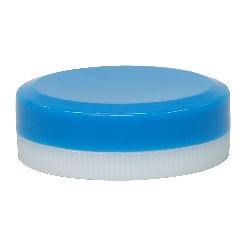 金鵄製作所 アルファ軟膏壷（軟膏容器・増量タイプ）6mL 青 200個 A0110-003 1箱（ご注文単位1箱）【直送品】