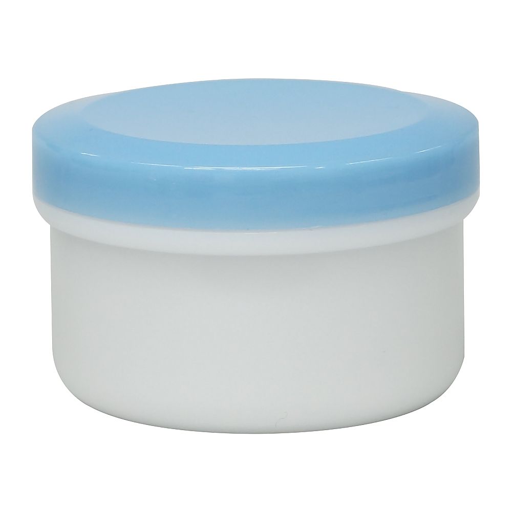 金鵄製作所 アルファ軟膏壷（軟膏容器・増量タイプ）120mL 藤 40個 A0060-015 1箱（ご注文単位1箱）【直送品】