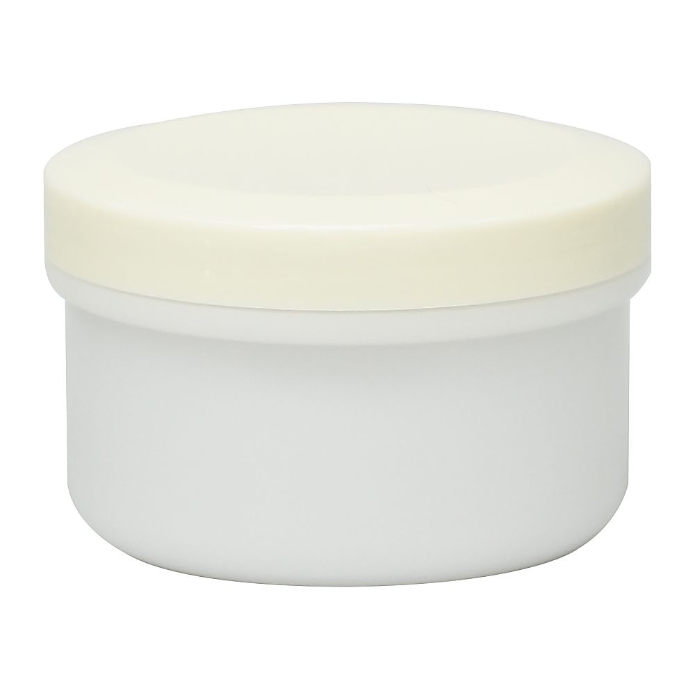 金鵄製作所 アルファ軟膏壷（軟膏容器・増量タイプ）120mL クリーム 40個 A0060-020 1箱（ご注文単位1箱）【直送品】