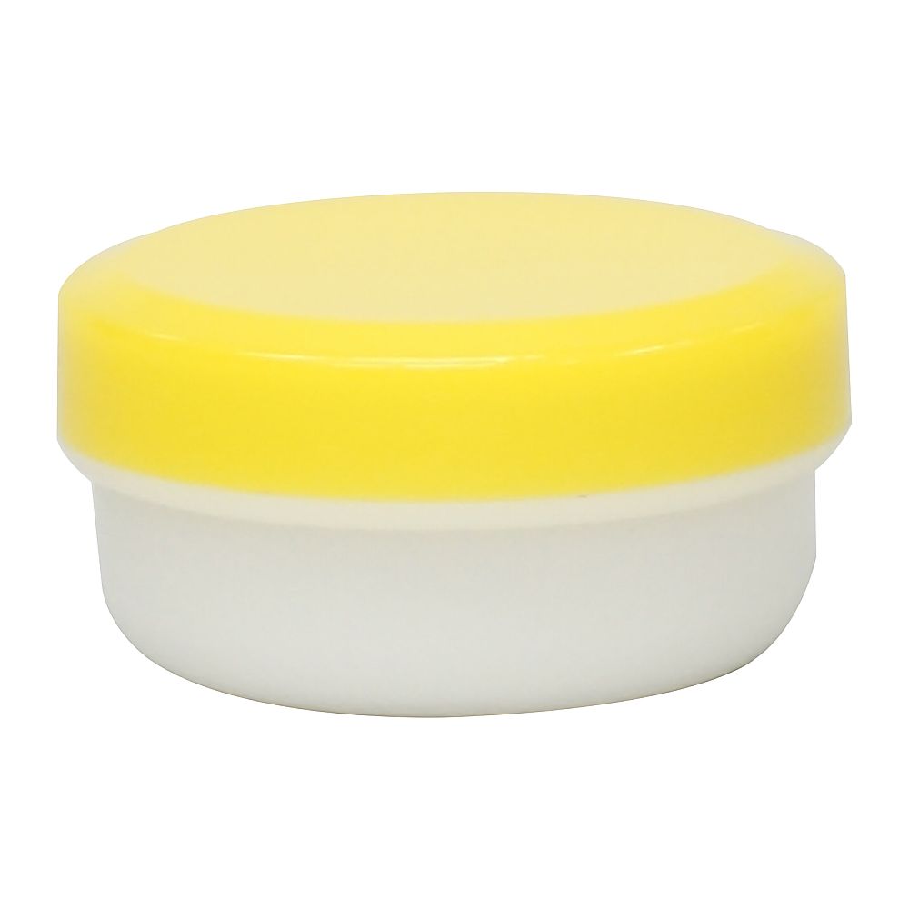 金鵄製作所 軟膏壷（軟膏容器・定量タイプ）10mL 橙 50個 AT10F-12 1袋（ご注文単位1袋）【直送品】