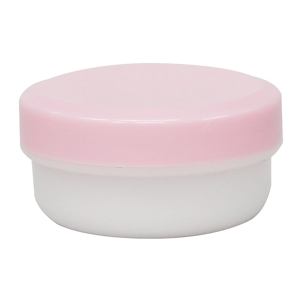 金鵄製作所 軟膏壷（軟膏容器・定量タイプ）10mL ピンク 50個 AT10F-21 1袋（ご注文単位1袋）【直送品】