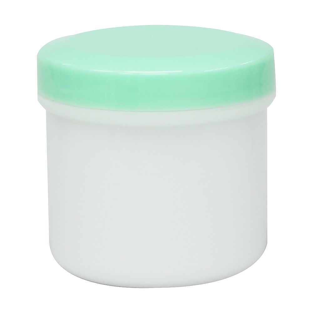 金鵄製作所 軟膏壷（軟膏容器・定量タイプ）100mL 竹 20個 AT100F-16 1袋（ご注文単位1袋）【直送品】