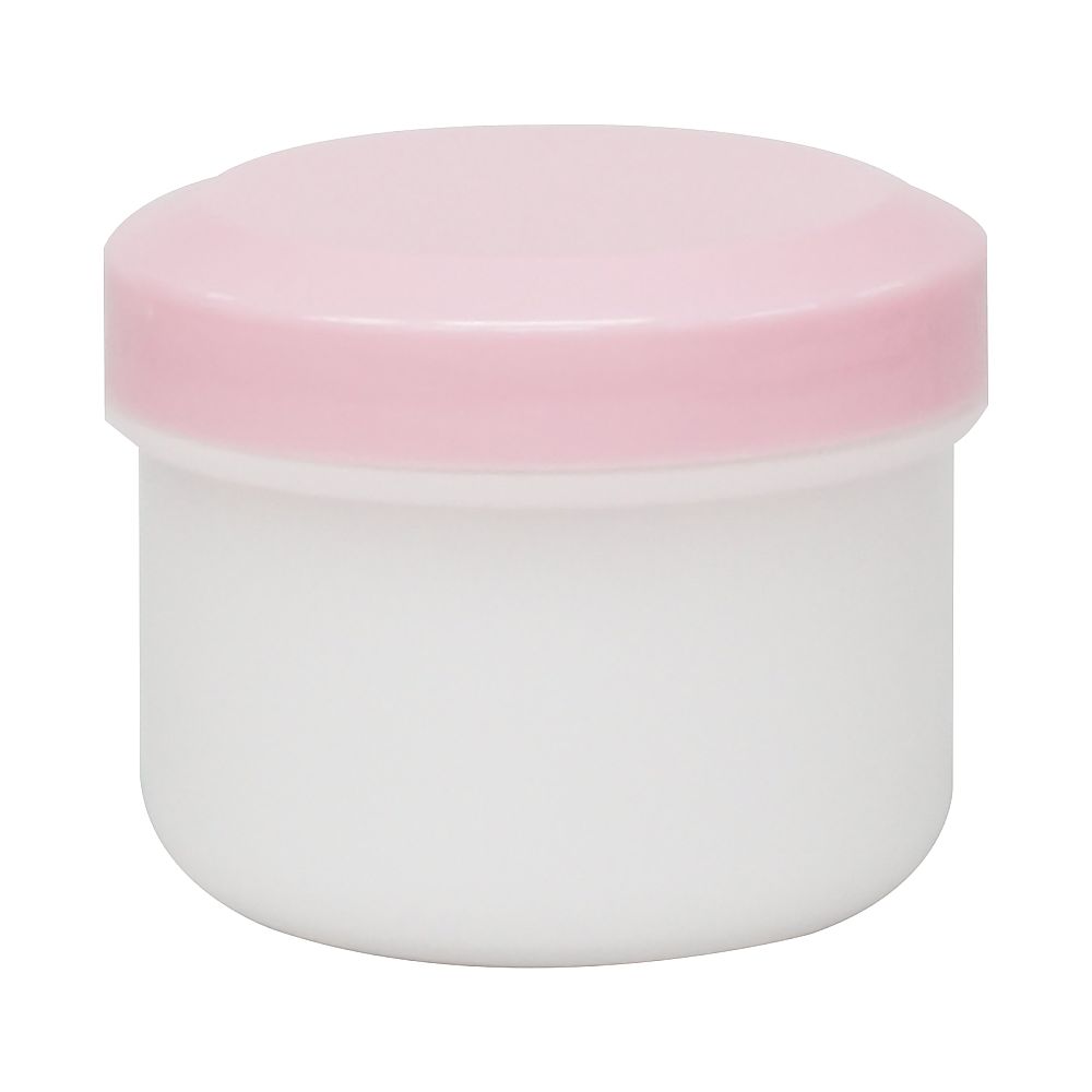 金鵄製作所 アルファ軟膏壷（軟膏容器・増量タイプ）36mL ピンク 30個 ATA36R-21 1袋（ご注文単位1袋）【直送品】