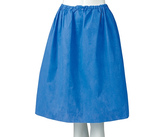 アメジスト（大衛） OW検査用スカート SMSブルー 100枚入 40561 1箱（ご注文単位1箱）【直送品】