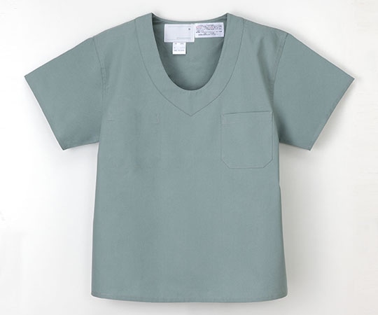 ナガイレーベン 男子上衣 ミストG M PD3491 1枚(ご注文単位1枚)【直送品】