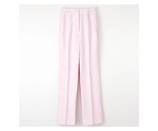 ナガイレーベン パンツ ピンク M FE4503 1枚（ご注文単位1枚）【直送品】