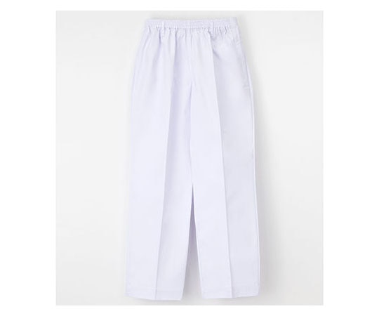 ナガイレーベン 女子トレパン ホワイト E1 ETA4850 1枚（ご注文単位1枚）【直送品】