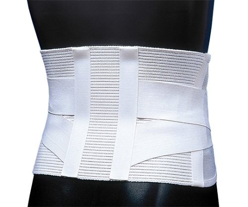 日本衛材 ダイヤサポートⅡ型[腰部固定帯メッシュタイプ] S NE-561 1個（ご注文単位1個）【直送品】