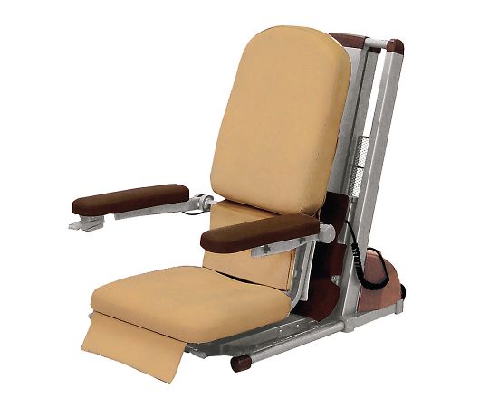 コムラ製作所 電動昇降座いす DSくるり DSKR 1個（ご注文単位1個）【直送品】