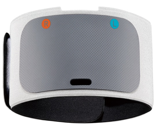 オムロン（ヘルスケア） ひざ電気治療バンド 専用バンド S HV-KBAND-S 1枚（ご注文単位1枚）【直送品】