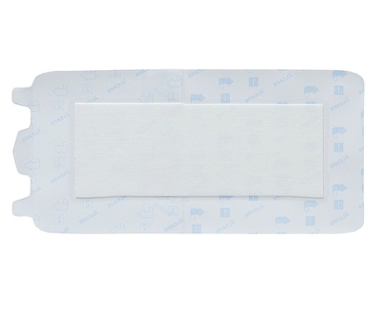 アルケア マルチフィックスR・パッド 100×200 6号 20枚入 16925 1箱（ご注文単位1箱）【直送品】