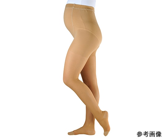 アルケア アンシルクR・1 マタニティー(つま先あり) クリアベージュ S 18453 1箱(ご注文単位1箱)【直送品】