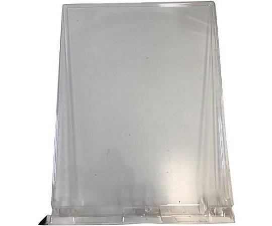 アクシス 飛沫防止PETカウンターシールド 10枚入 ax-CS1 1パック（ご注文単位1パック）【直送品】