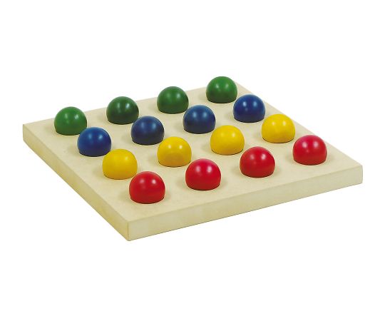 DLM ボールペグボード NM-28 1セット（ご注文単位1セット）【直送品】