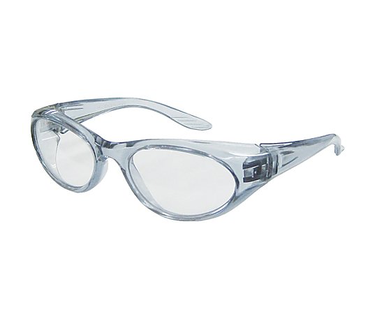 アズワン ブルーライトカット機能付JIS保護メガネ YS-380BC 1個(ご注文単位1個)【直送品】