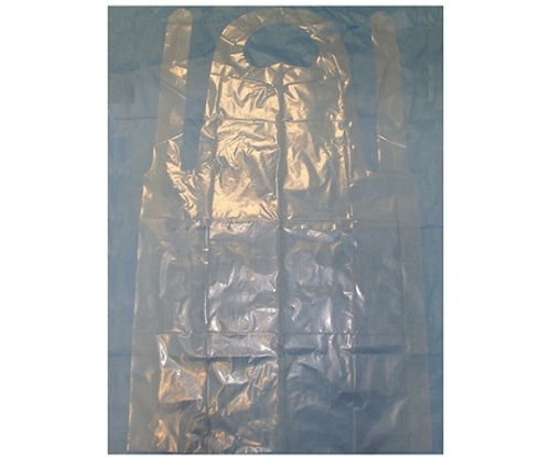 AITEX ソフトPEエプロン(600枚入) APEE-S 1ケース(ご注文単位1ケース)【直送品】