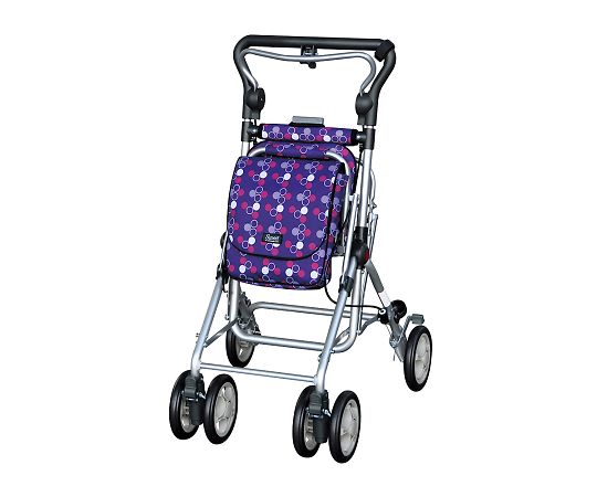 須恵廣工業 スイートレイ パープル No.681 1台（ご注文単位1台）【直送品】