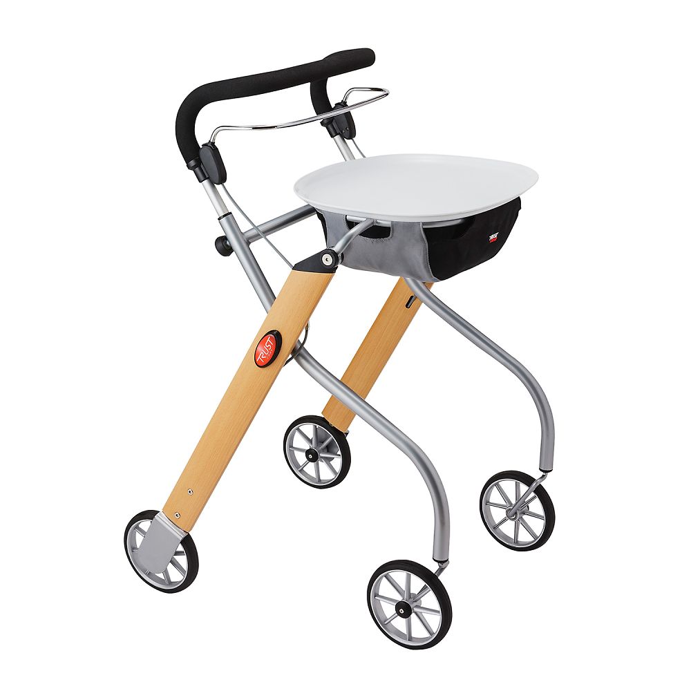 竹虎 レッツゴー ウッドパターン 117500 1台（ご注文単位1台）【直送品】