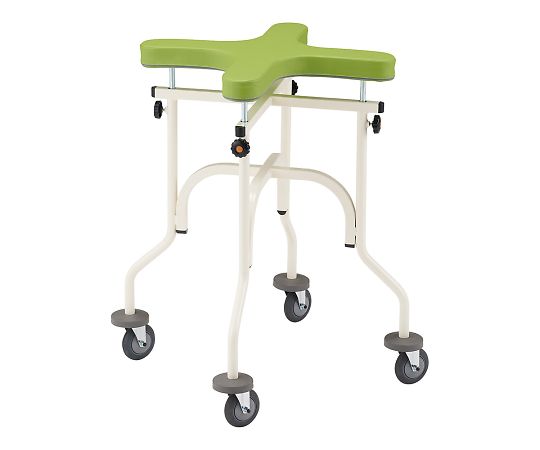 アルコー（星光医療器製作所） アルコークローバー グリーン 100629 1個（ご注文単位1個）【直送品】