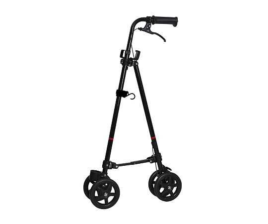 フジホーム ハンドレールステッキII ブラック WB5135 1本（ご注文単位1本）【直送品】