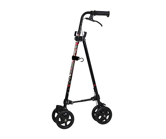 フジホーム ハンドレールステッキII ブーケ WB5134 1本（ご注文単位1本）【直送品】