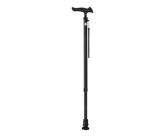 フジホーム かるがもE22（伸縮） ブラック WB5129 1本（ご注文単位1本）【直送品】