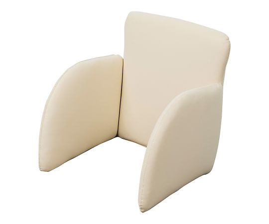 オフィス・ラボ ピタットクッション 車いす用 ベージュ PT-CS-KU BE 1個（ご注文単位1個）【直送品】