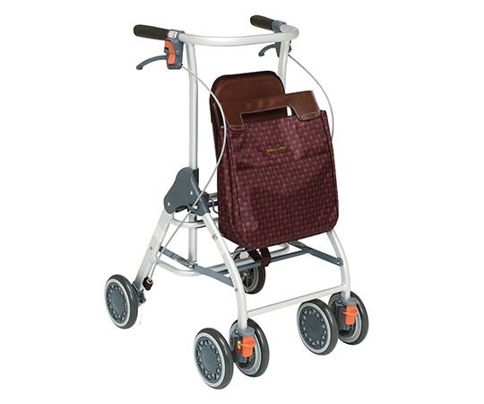 幸和製作所 テイコブリトルスリム ブラウン WAW04-BR 1個（ご注文単位1個）【直送品】