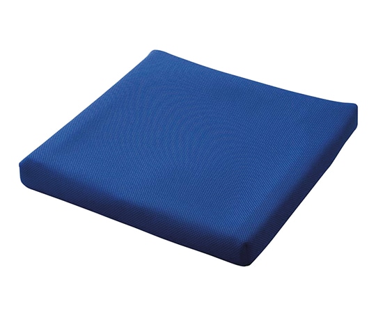 ファンディーナ シートクッション（ピタ・シートクッション） 400×400×35 ブルー PT001B 1個（ご注文単位1個）【直送品】