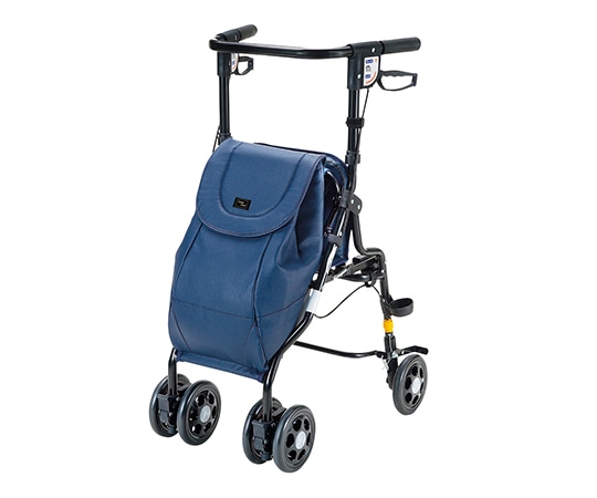 マキテック アンティ（シルバーカー） ネイビー UX-2NB 1台（ご注文単位1台）【直送品】