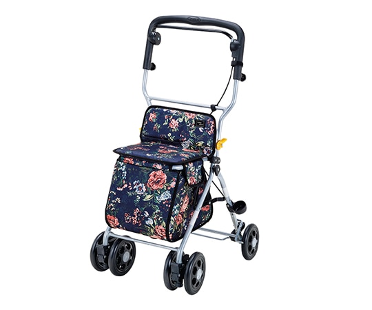 マキテック ルーク（シルバーカー） ローズ RK-10RF 1個（ご注文単位1個）【直送品】