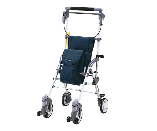 マキテック キャリースルーンNシルバーカー ネイビー CS-10NB 1個（ご注文単位1個）【直送品】