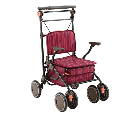 幸和製作所 カゴノアL レッド SLT08RE 1個（ご注文単位1個）【直送品】